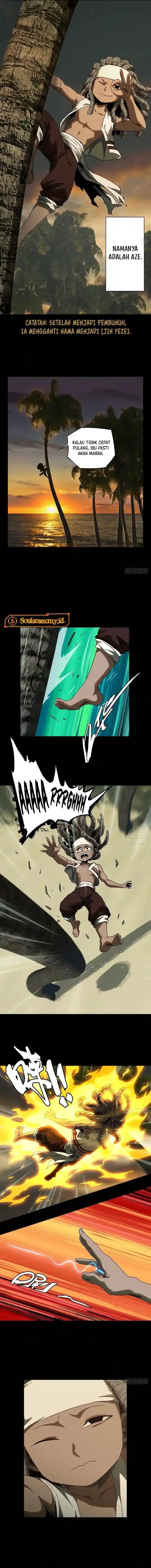 Elephant Invisible (Da Xiang Wuxing) Chapter 243 Gambar 4